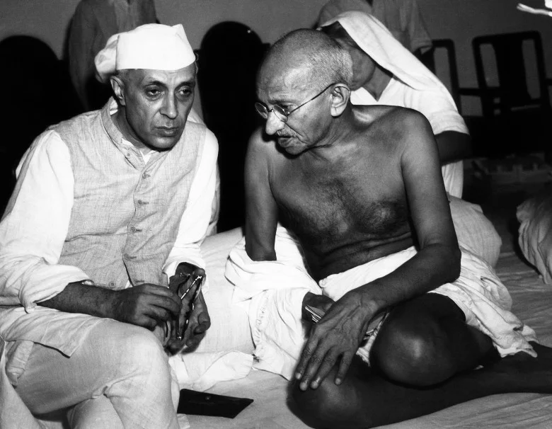Mahatma Gandhi
