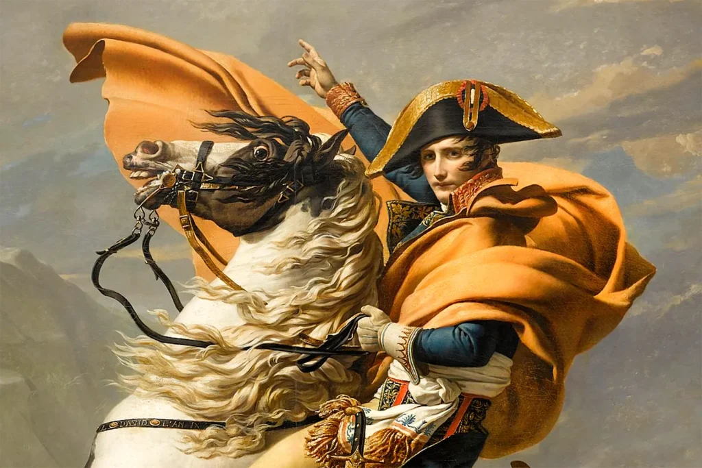 Napoleon Bonaparte